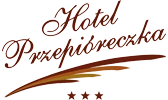Logo hotel przepióreczka