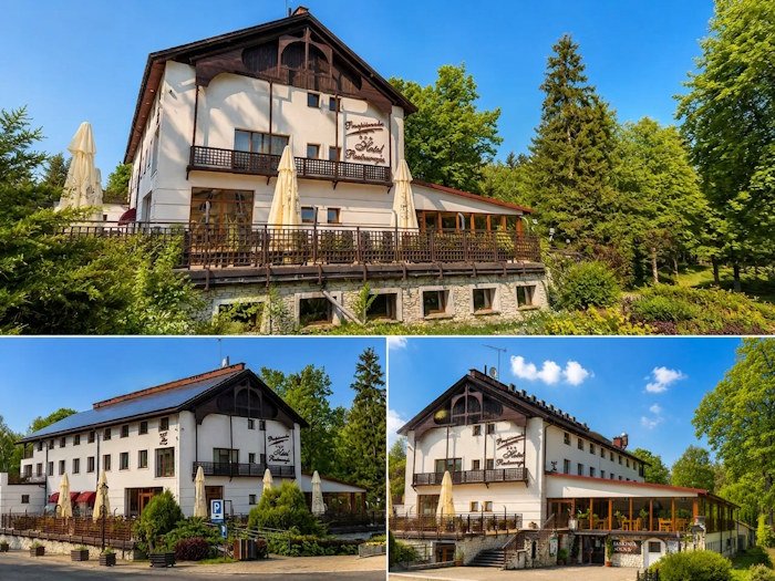 hotel mix