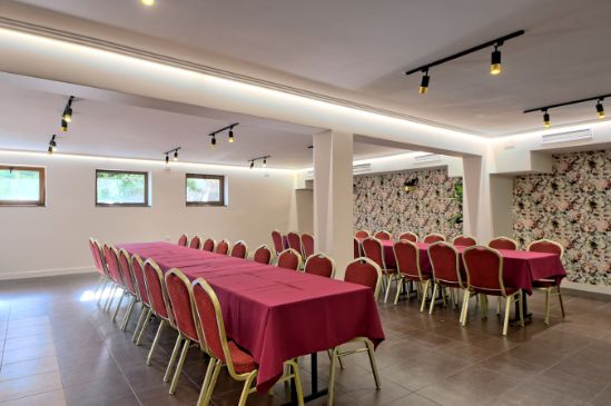 klub hotelowy Nałęczów impreza