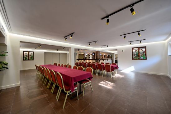 klub hotelowy Nałęczów bankiet